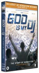 God Is My DJ |   DVD